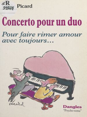 cover image of Concerto pour un duo